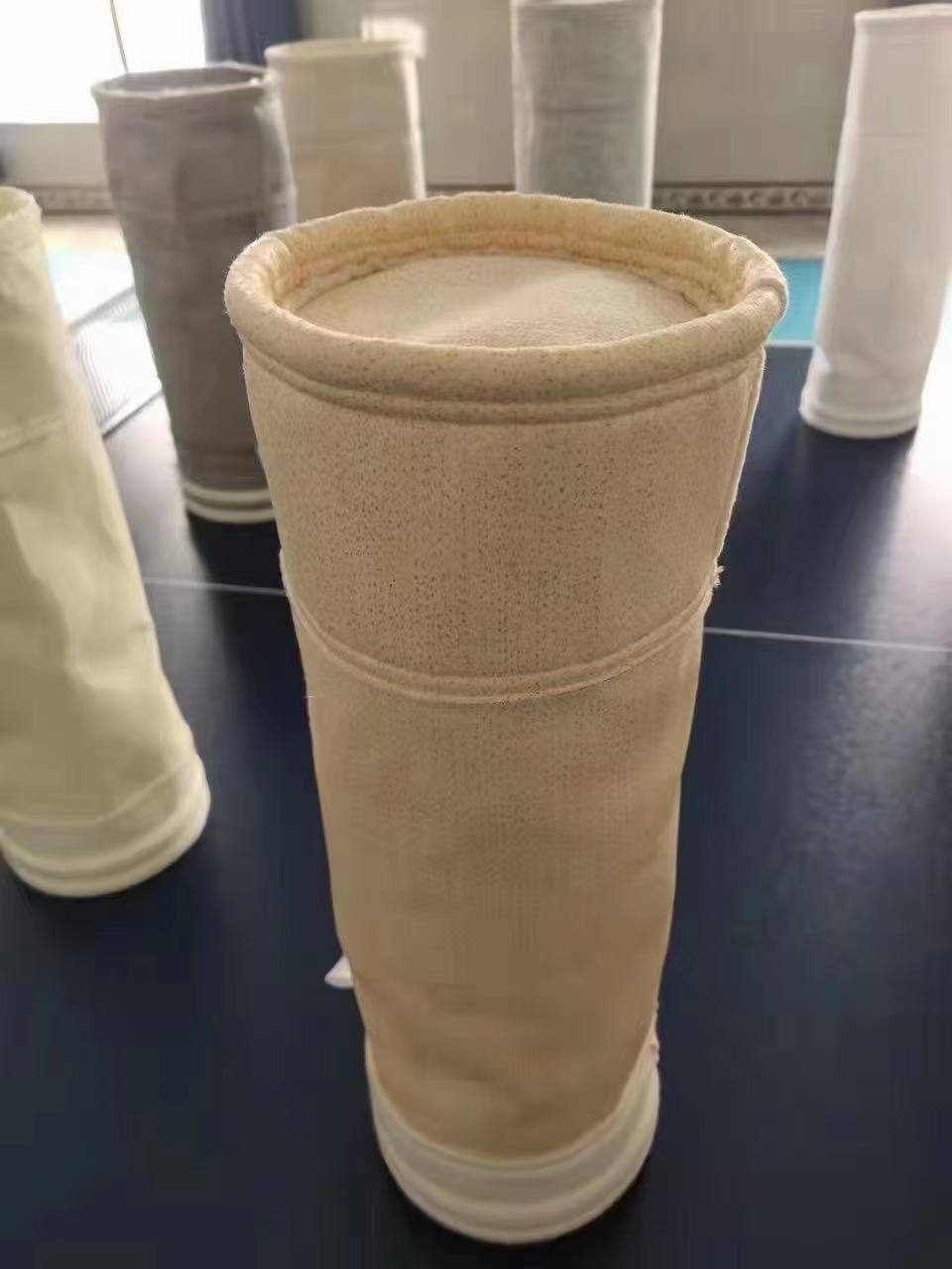 袋式除塵器除塵布袋最高使用溫度產(chǎn)品圖片